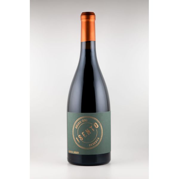 ISENTO RESERVA TINTO