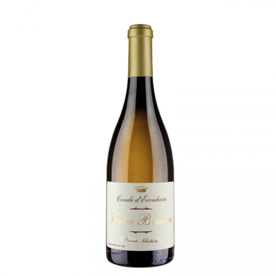 Conde D’Ervideira Private Selection Branco