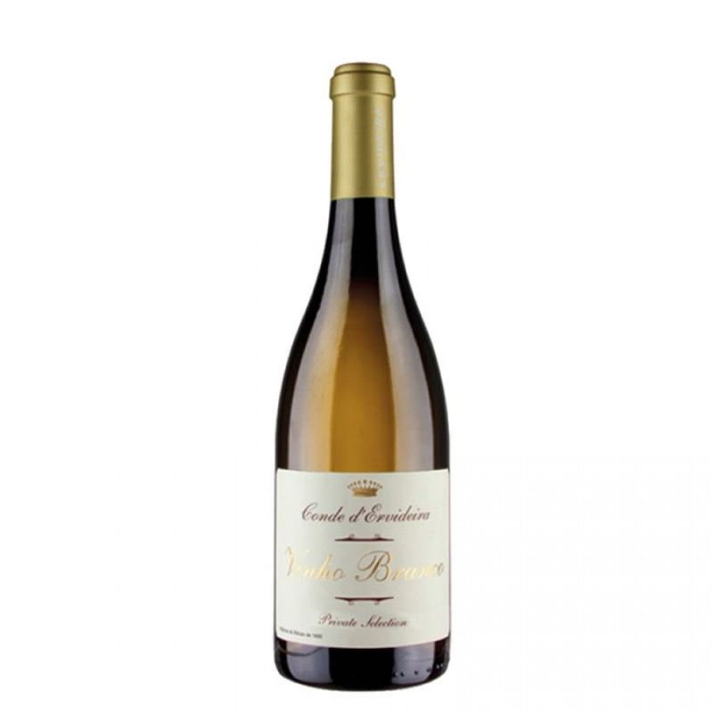 Conde D’Ervideira Private Selection Branco