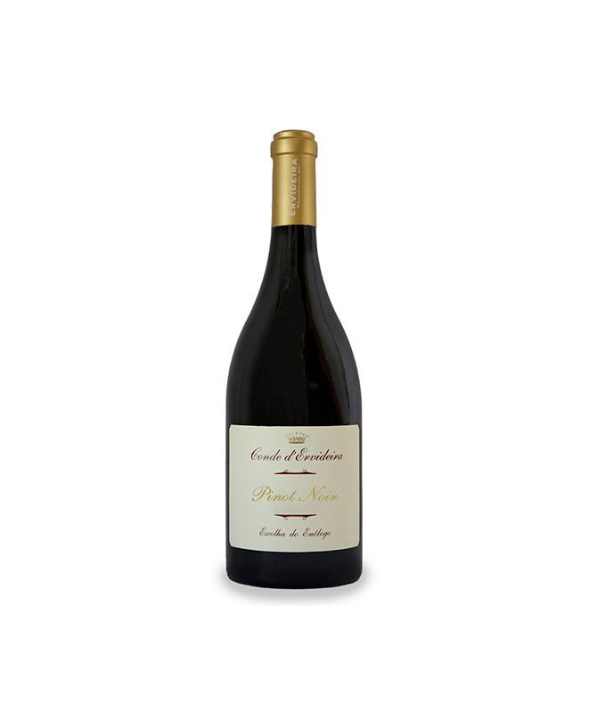 Conde D’Ervideira Escolha do Enólogo Pinot Noir