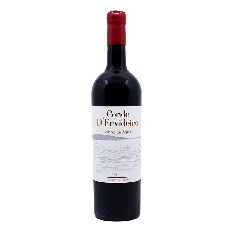 Conde d’Ervideira Vinho da Água Tinto