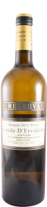 Conde D’Ervideira Reserva Branco