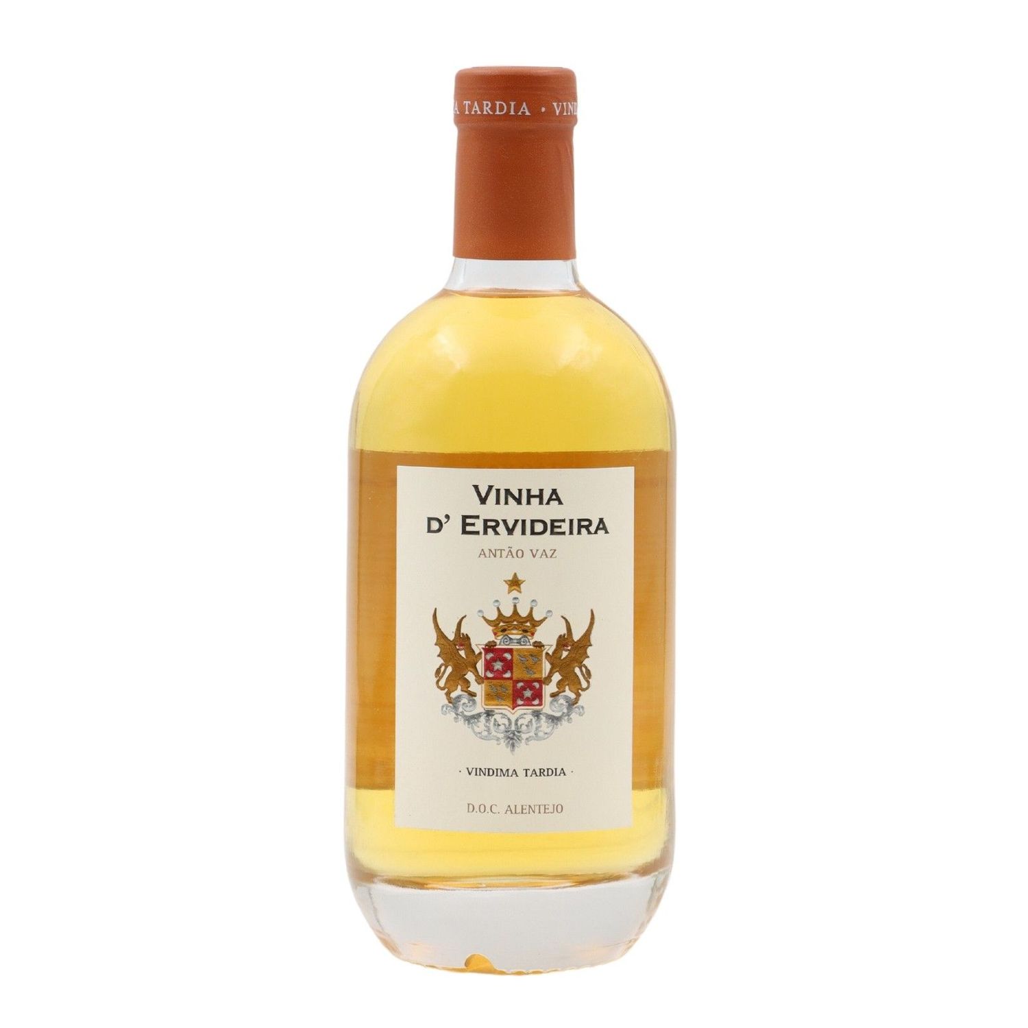 Vinha de Ervideira Vindima Tardia Branco Vinhas Velhas