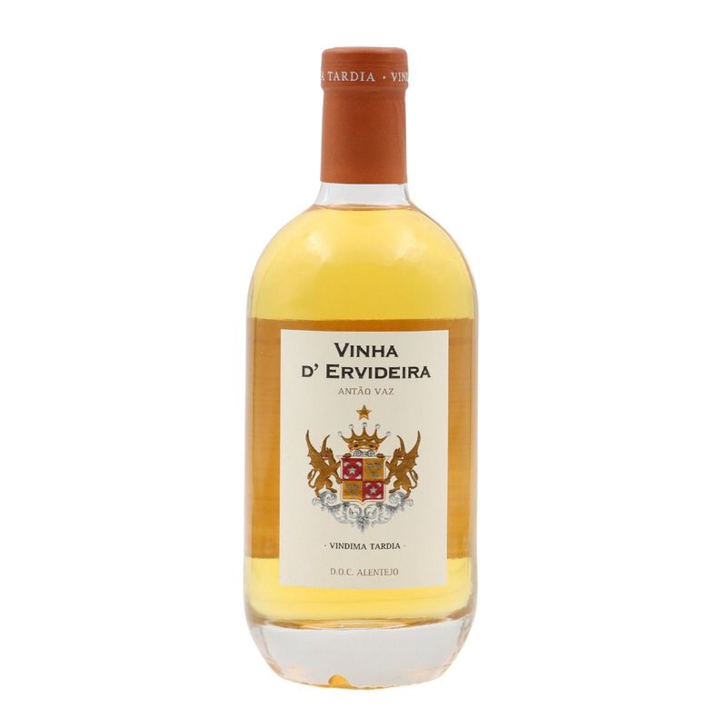 Vinha de Ervideira Vindima Tardia Branco Vinhas Velhas