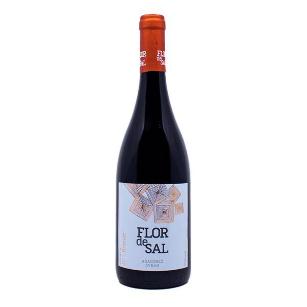 Flor de Sal IV – Bronze – Tinto