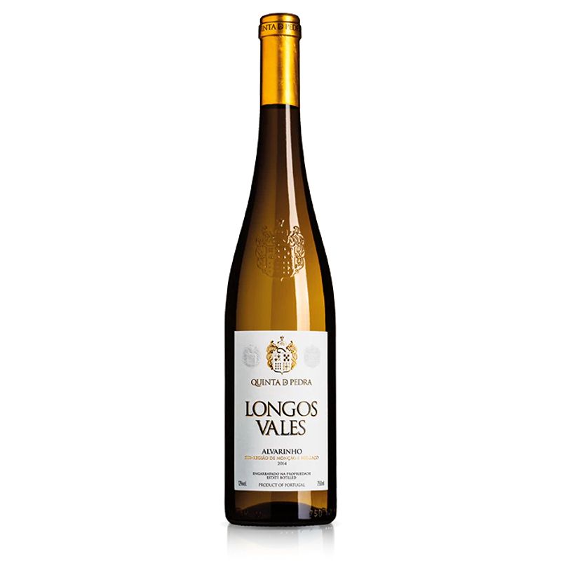 Quinta da Pedra Longos Vales Alvarinho 2019