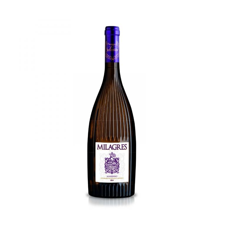 Quinta da Pedra - Milagres Alvarinho Premium Selection