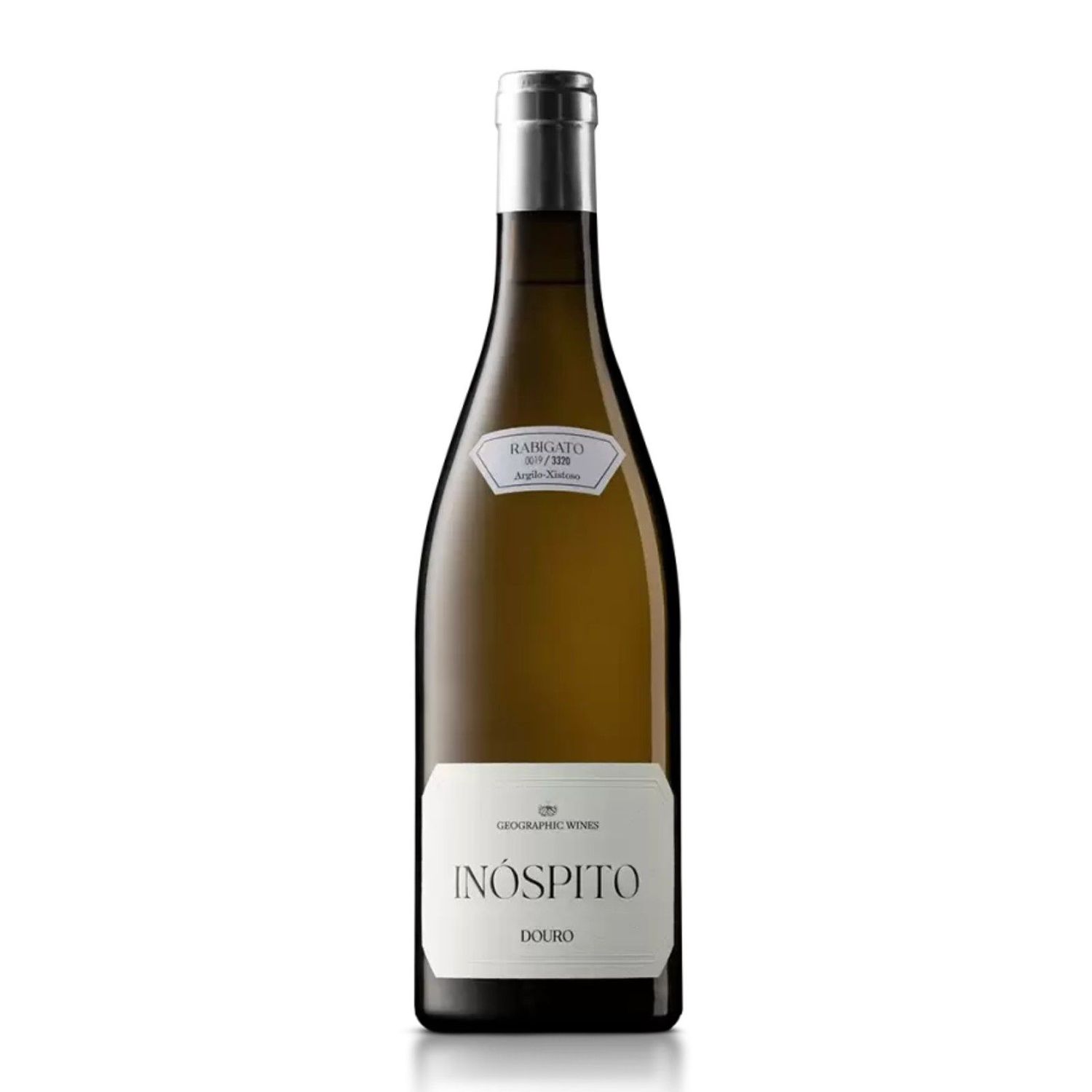 INÓSPITO - RABIGATO