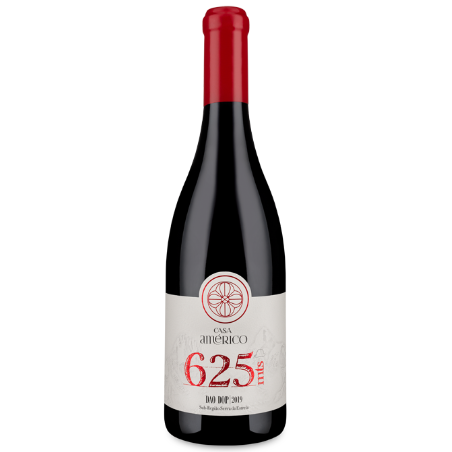 Casa Américo Tinto 625 mts, 2019