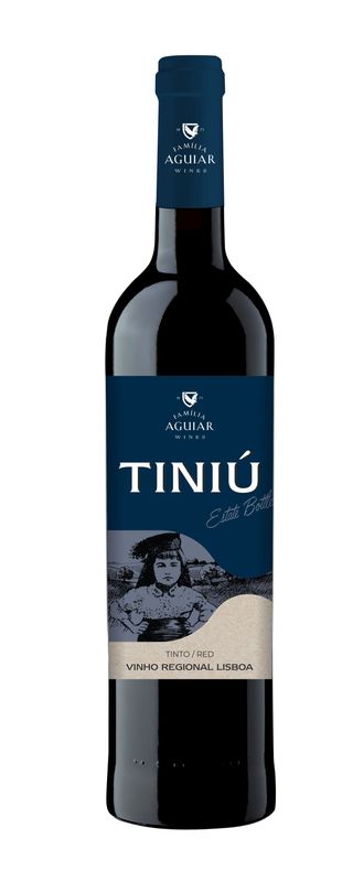 Família Aguiar Wines - Tiniu Tinto