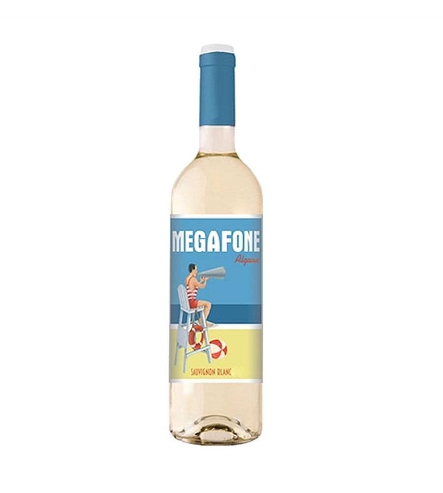 Megafone - Branco