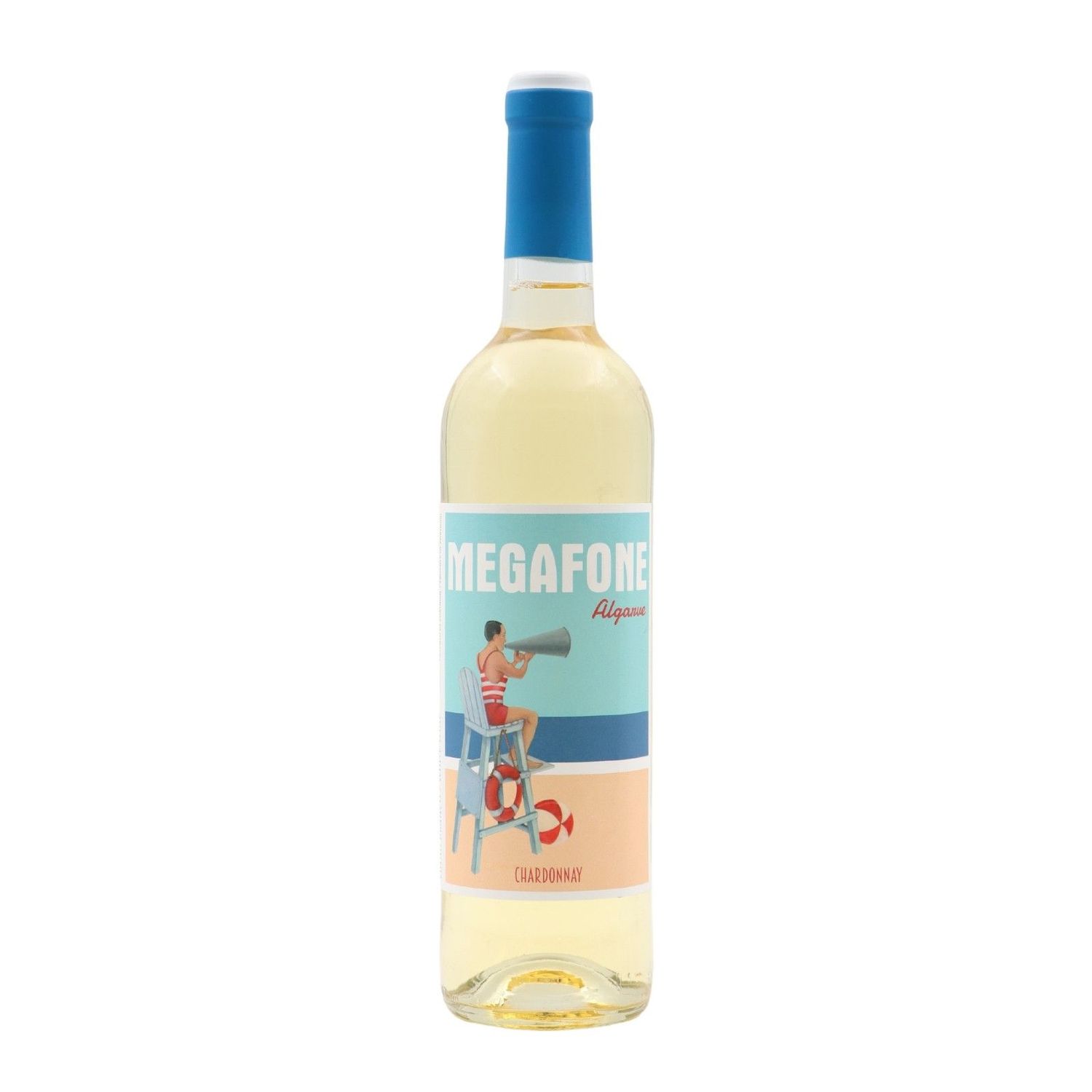 Megafone Chardonnay Branco