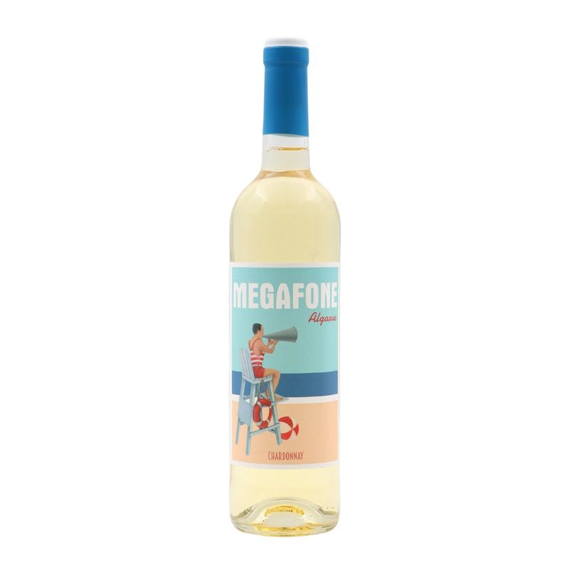 Megafone Chardonnay Branco