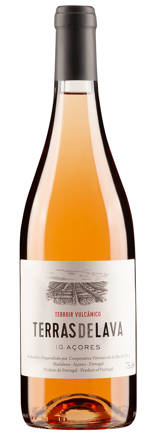 Pico Wines - Terras de Lava Rosé