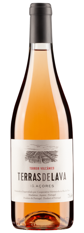 Pico Wines - Terras de Lava Rosé