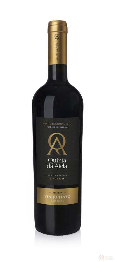 QUINTA DA ATELA RESERVA TINTO