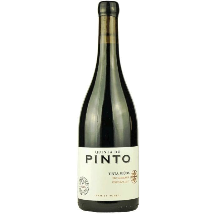 Quinta do Pinto - Limited Edition - Tinta Miúda 2017 - DOC Alenquer
