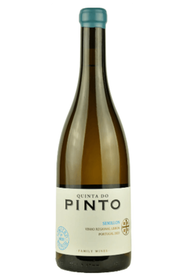 Quinta do Pinto - Limited Edition Semillon - 2021
