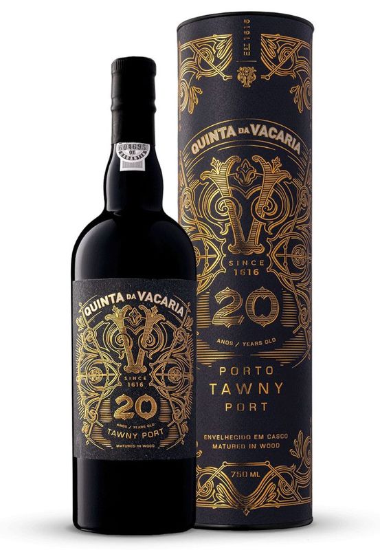 QUINTA DA VACARIA PORTO TAWNY 20 ANOS