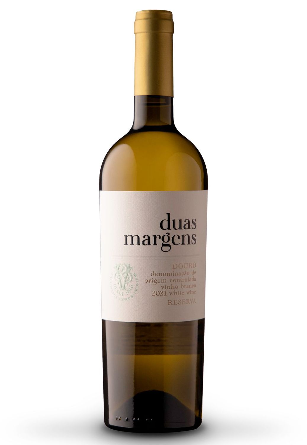 DUAS MARGENS RESERVA BRANCO 2021