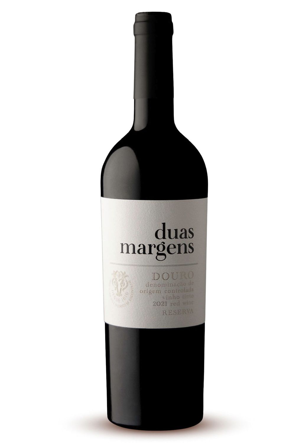 DUAS MARGENS RESERVA TINTO 2021