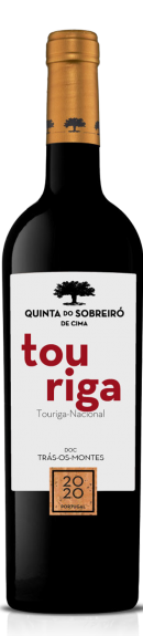 Quinta Sobreiró de Cima - Touriga Nacional