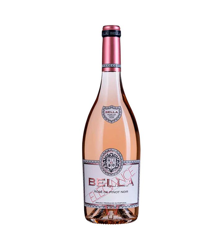 Bella Élégance Rosé Pinot Noir