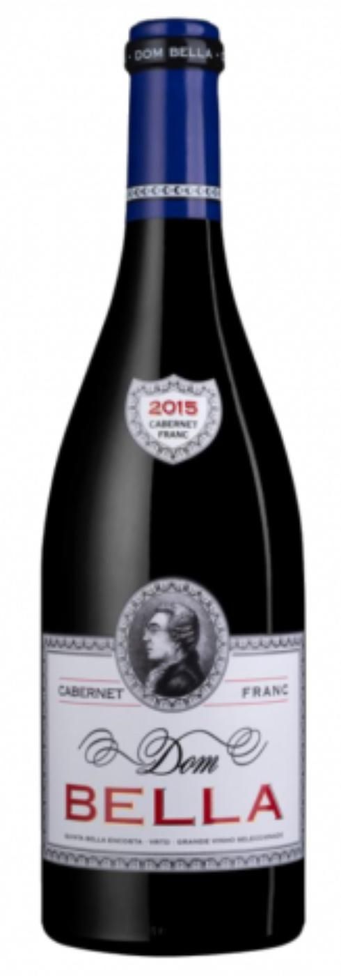 Dom Bella Cabernet Franc Tinto