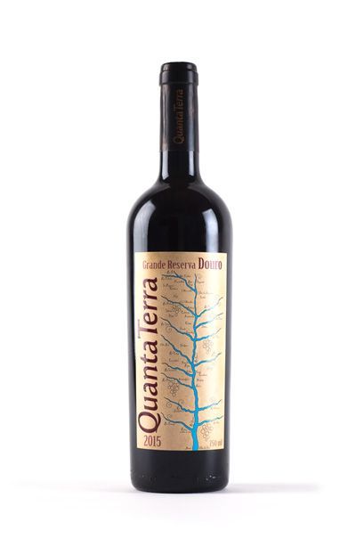 Quanta Terra Grande Reserva Tinto