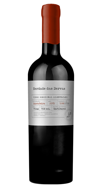 Herdade das Servas - GARRAFEIRA