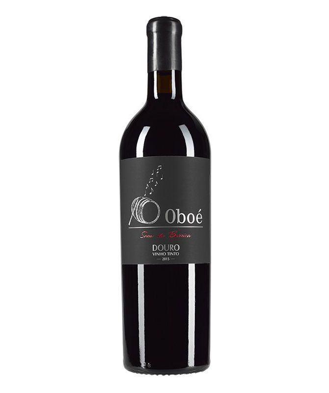 OBOÉ SOM DE BARRICA 2015 - Tinto