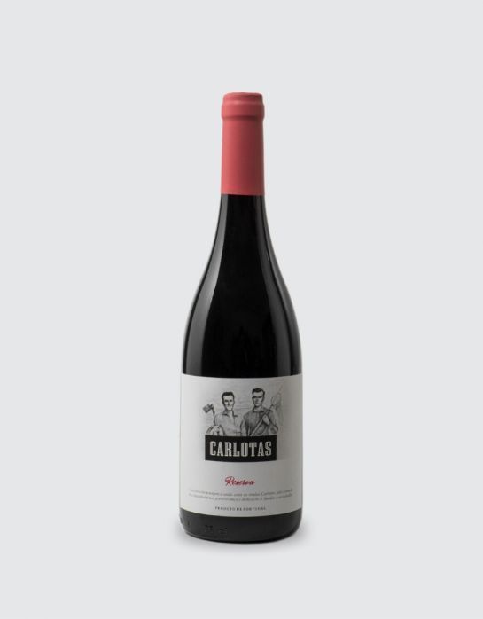 Carlotas Reserva - Tinto