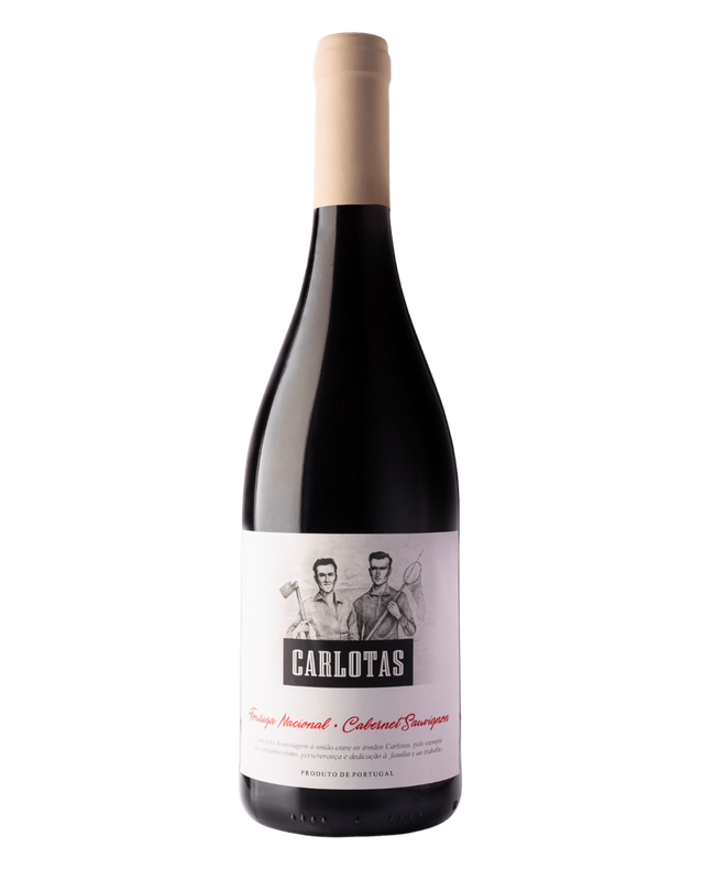 Carlotas Touriga Nacional - Cabernet Sauvignon
