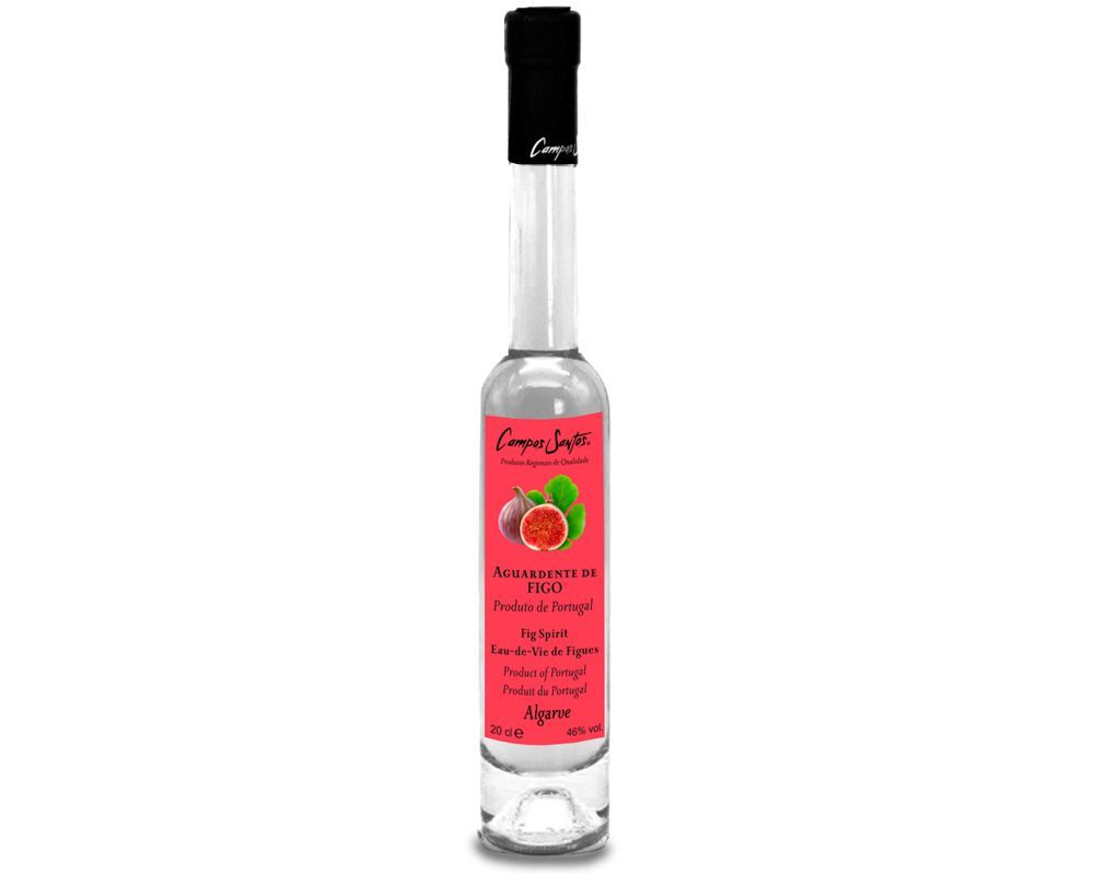 Aguardente de Figo 200ml