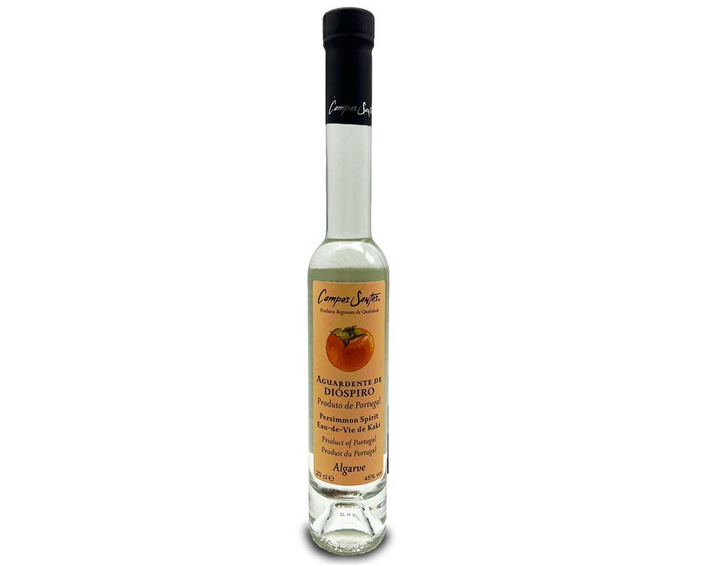 Aguardente de dióspiro - 200 ml