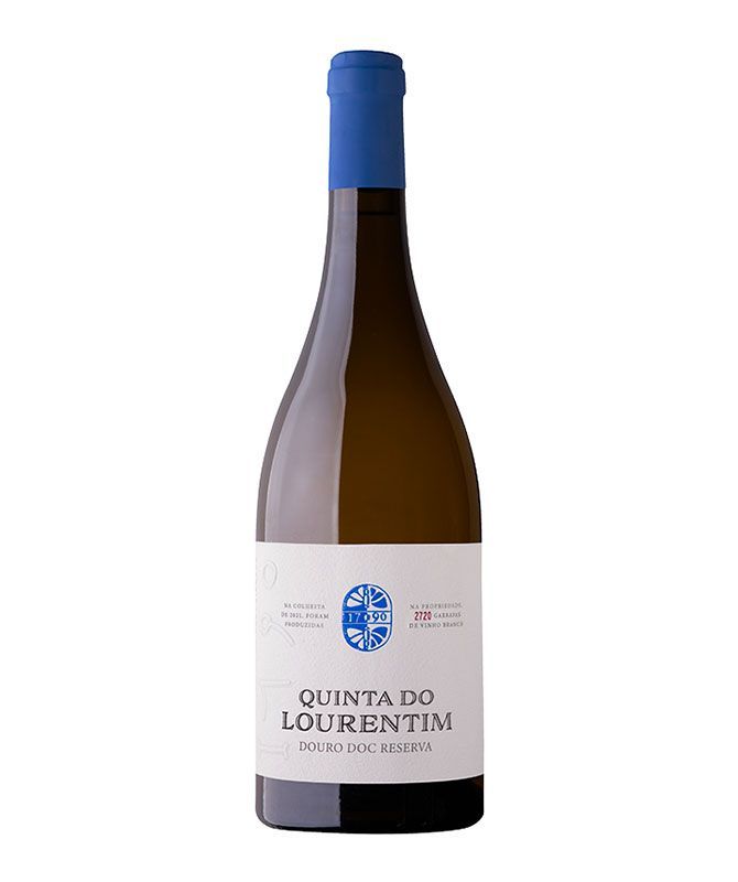 Quinta Do Lourentim Reserva 2021 - Branco