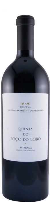 Quinta do Poço do Lobo Reserva tinto