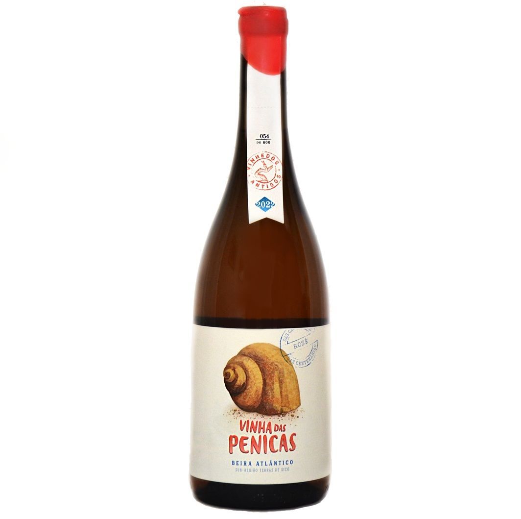 Vinha das Penicas Rosé
