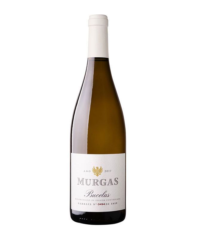 Murgas Branco DOC Bucelas