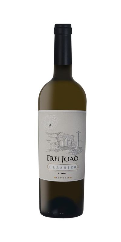 Frei João Clássico Branco