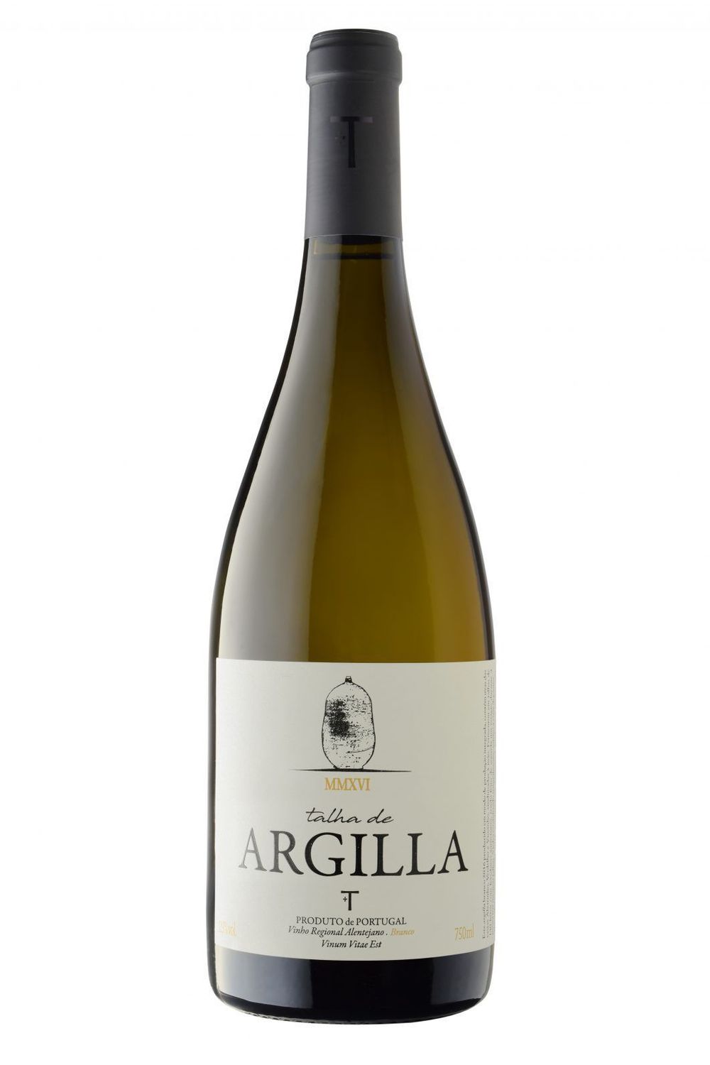 HERDADE DA ANTA - TALHA DE ARGILLA BRANCO