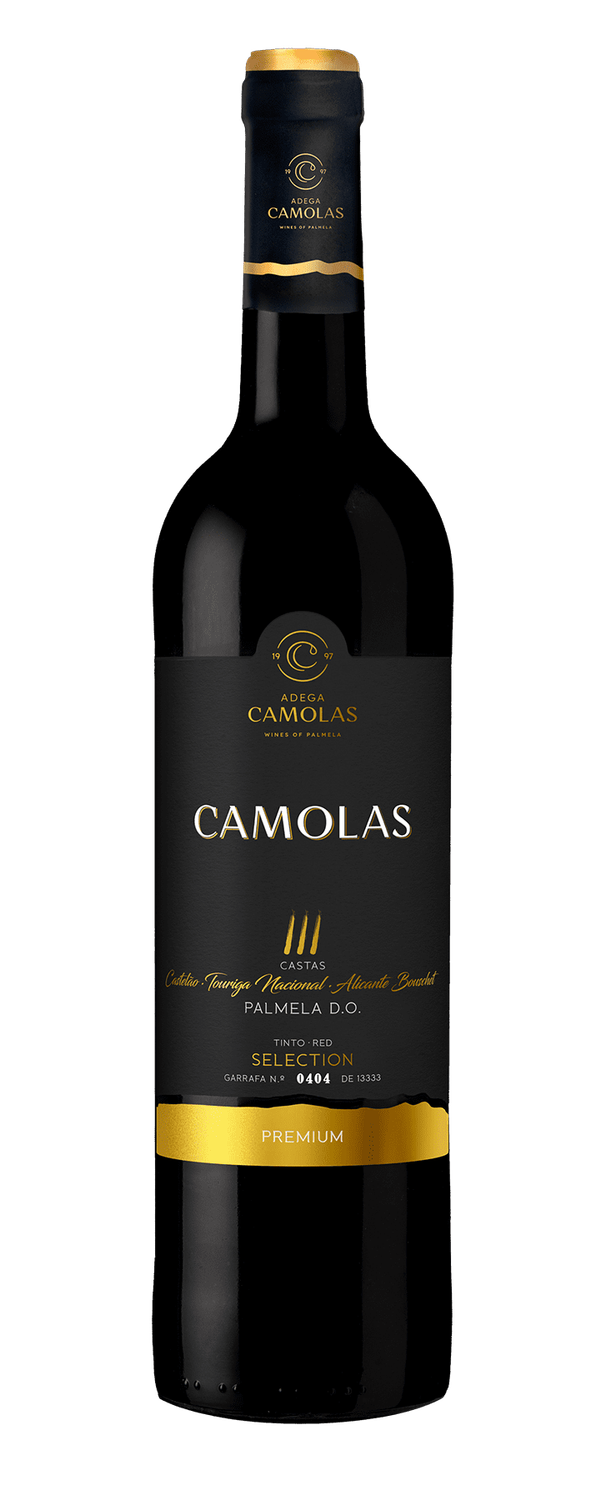 Camolas Selection Premium Tinto