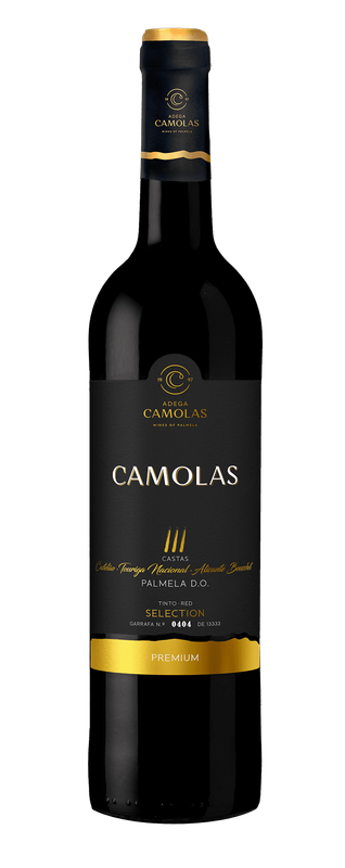 Camolas Selection Premium Tinto
