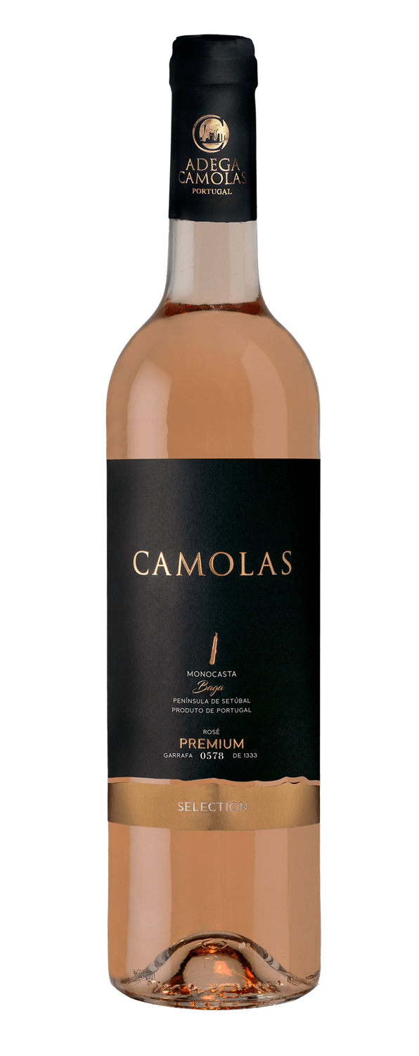 Camolas Selection Premium Rosé