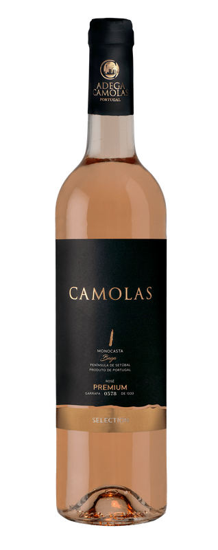 Camolas Selection Premium Rosé