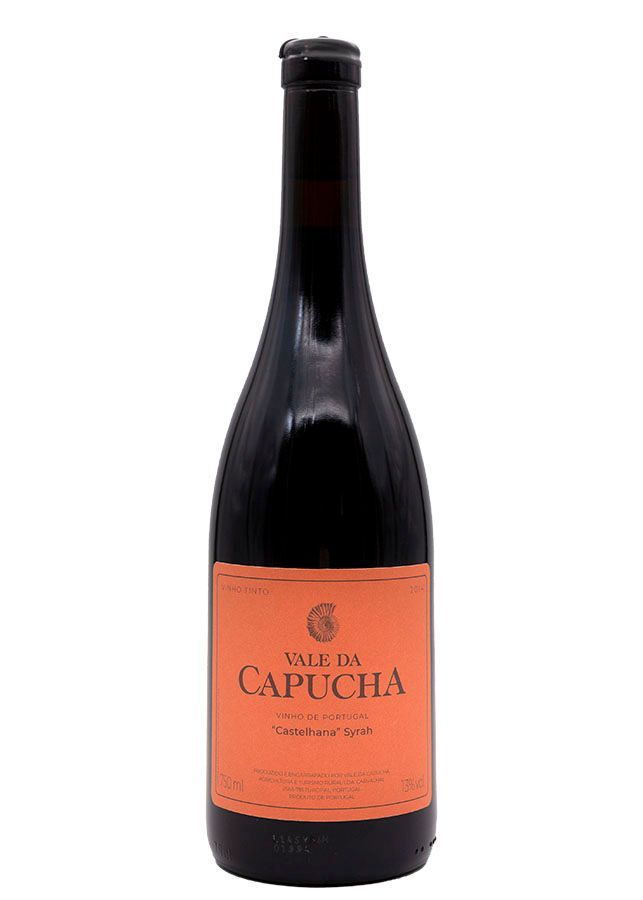 Vale da Capucha - Syrah