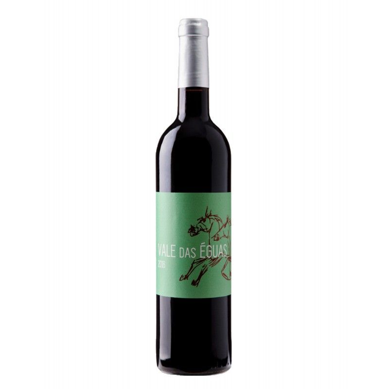 Herdade do Cebolal - Vale das Éguas 2022 Tinto
