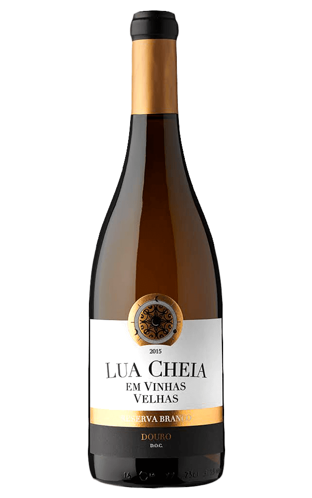 Lua Cheia em Vinhas Velhas Branco Reserva
