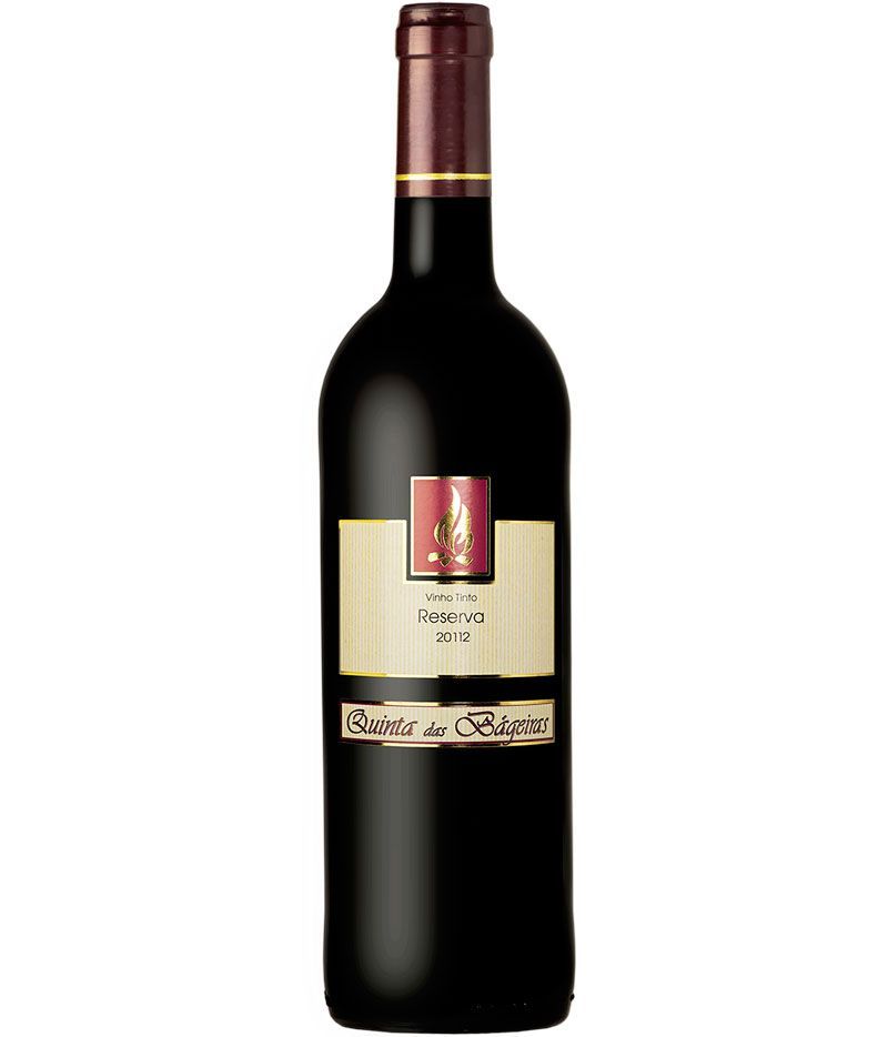 Quinta das Bágeiras - Reserva Tinto