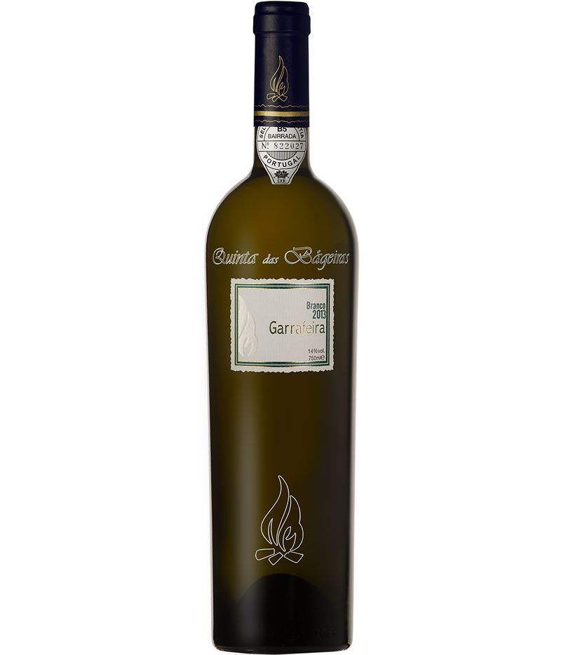 Quinta das Bágeiras - Garrafeira Branco